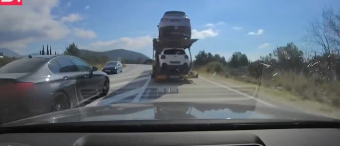 Prometne zgode i nezgode/ Facebook screenshot