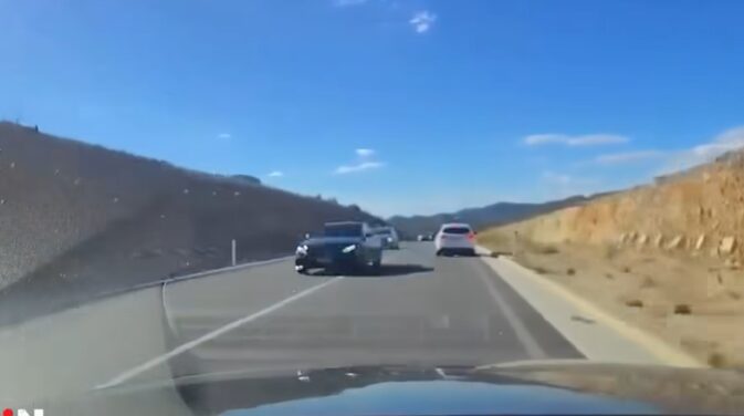 Prometne zgode i nezgode/ Facebook screenshot