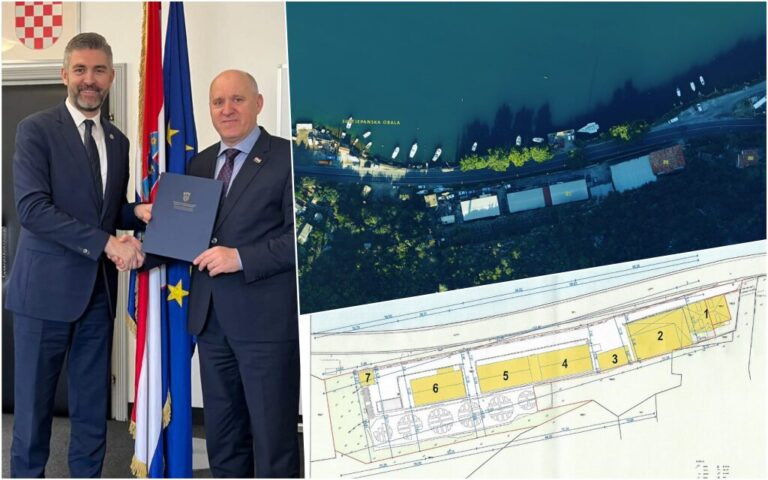 Grad dobio na uporabu još dvije nekretnine u Sustjepanu za pohranjivanje građe kulturnih ustanova