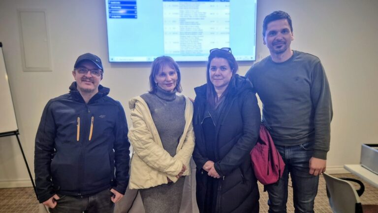 Tim Tečajac prvi na timskom bridž natjecanju