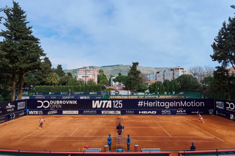 Od Grada do Monte Carla: WTA Dubrovnik Open povezuje dvije prestižne mediteranske destinacije i vodi ravno u Monako