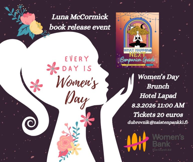 WOMEN’S BANK DUBROVNIK Humanitarni brunch u hotelu Lapad