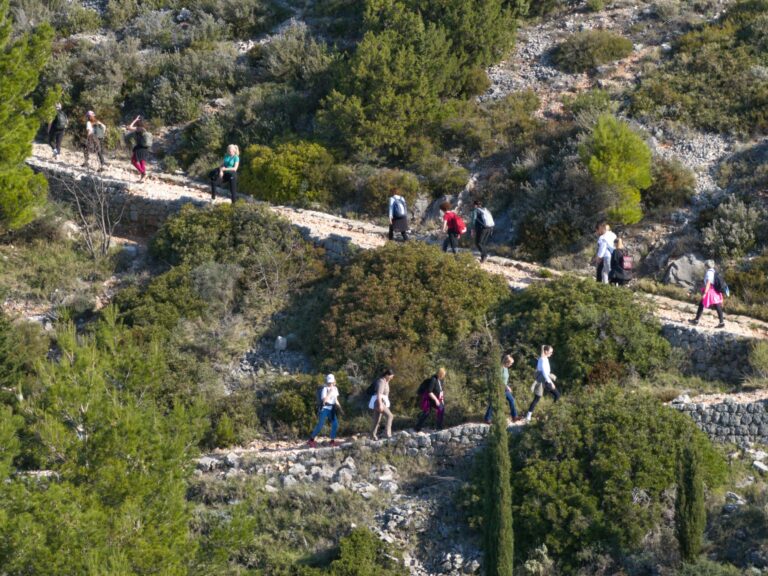 FOTO/ VIDEO: Krenuo je Camino Dubrovnik
