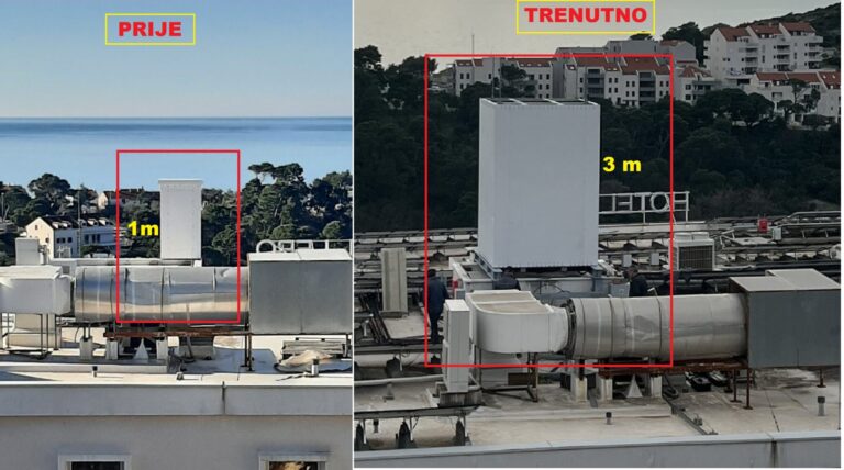 ODGOVOR IZ GRADA stanarima s Montovjerne: nikome nismo pogodovali