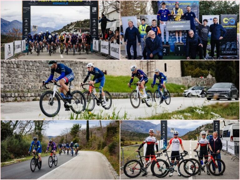 FOTO: Biciklistička utrka ALH Granfondo Konavle donijela vrhunsku energiju i iskustvo koje ostaje dugo nakon cilja