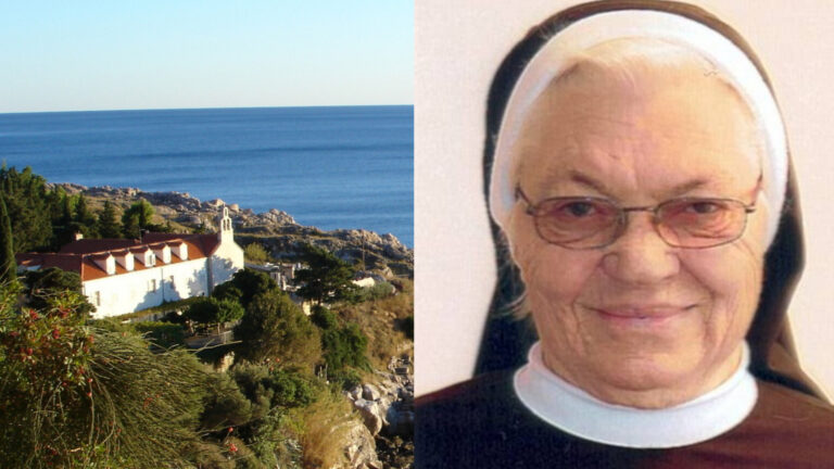 Preminula s. Anuncijata Oreč, redovnica s Danača