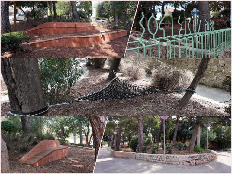 PARTICIPTIVNO BUDŽETIRANJE Završeni radovi I. faze uređenja Bogišićeva parka, cjelovito uređenje prijavljeno za bespovratna sredstva