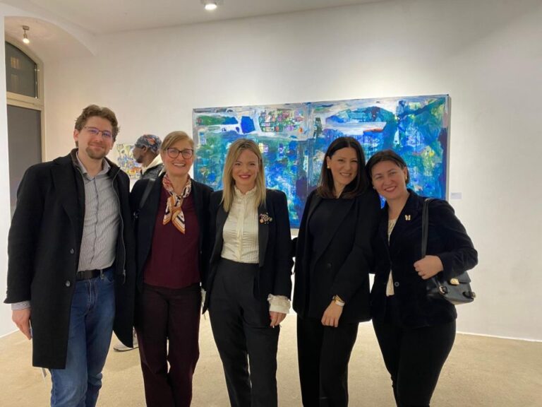 Budni san u Beču: Nikolina Šimunović i Darija Žmak Kunić predstavile projekt Wakeful Dreaming