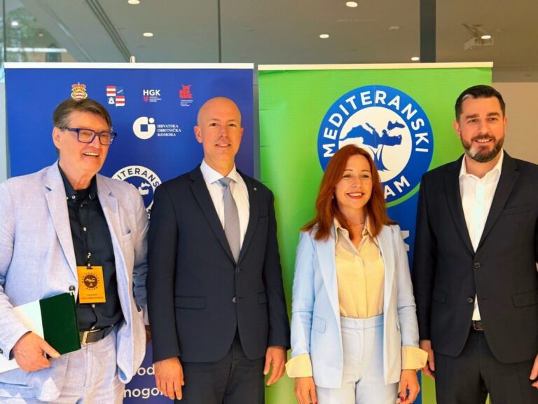 Velibor Puzović sudjelovao na svečanom otvorenju 24. Mediteranskog sajma zdrave prehrane, ljekovitog bilja i zelenog poduzetništva