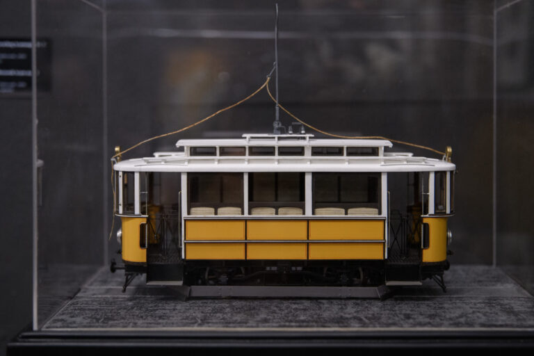 U petak stručno vodstvo kroz izložbu „Povijest dubrovačkog tramvaja od 1910. do 1970.“