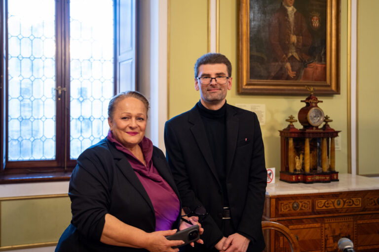 Bruno Bijađija održao predavanje “Od Epidaura do vrha Rima: uspon Kvinta Marcija Turba”