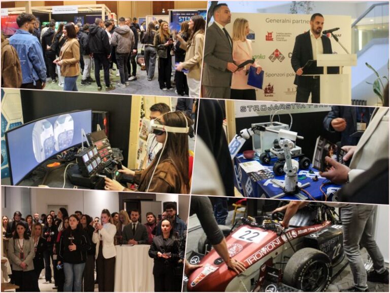 Otvoreno 5., jubilarno izdanje Dubrovnik EXPO-a: Ovo nije sajam, već platforma koja omogućuje osobni i profesionalni razvoj mladih