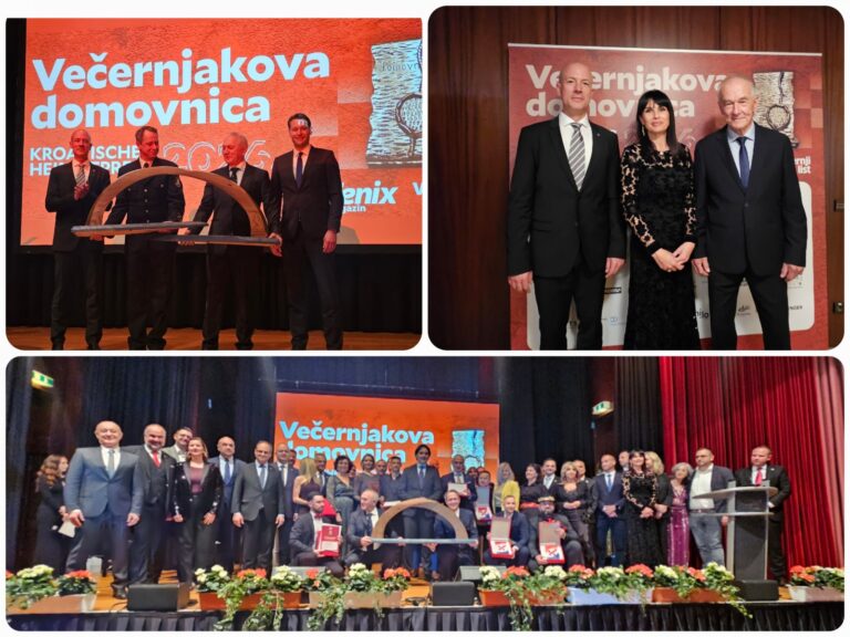 Predstavnici grada u Bad Homburgu