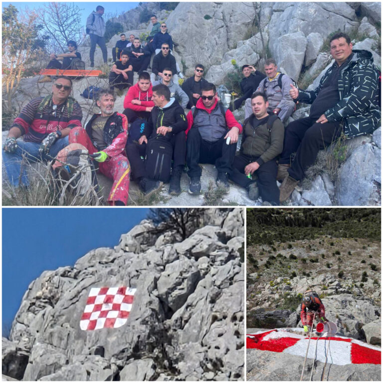 U Mrčevu je obnovljen grb kojeg u Domovinskom ratu nisu izbrisale ni neprijateljske rakete