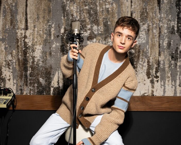 Mladi Dubrovčanin Josip Bačić objavio pjesmu “Spašeni”