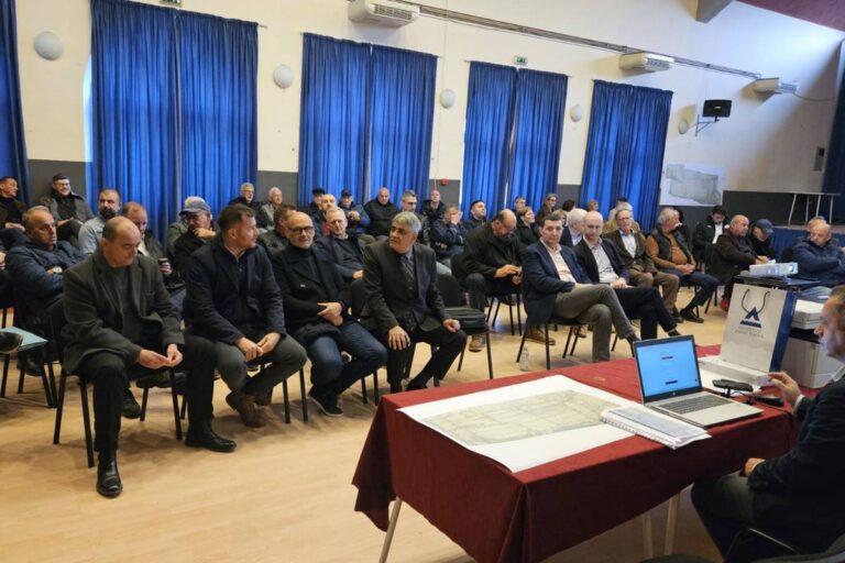 Održan skup skudionika komasacije: Umjesto raštrkanog suvlasništva na 31 čestici, Konavljanima 1/1 vlasništvo na jednoj čestic