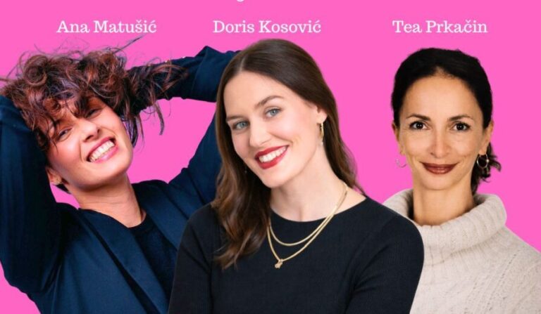 Male žene razgovaraju: “Vlastita siva – tribina o ženskoj kreativnosti”