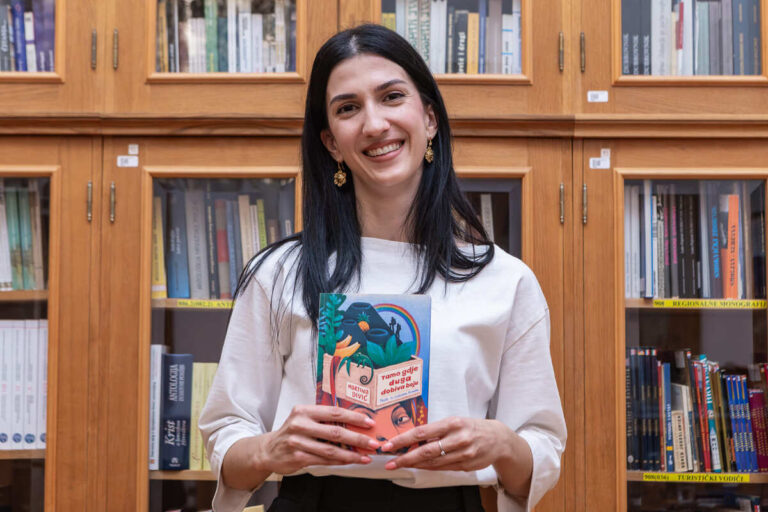 “Putositnice utorkom”: Martina Divić o putovanju Latinskom Amerikom