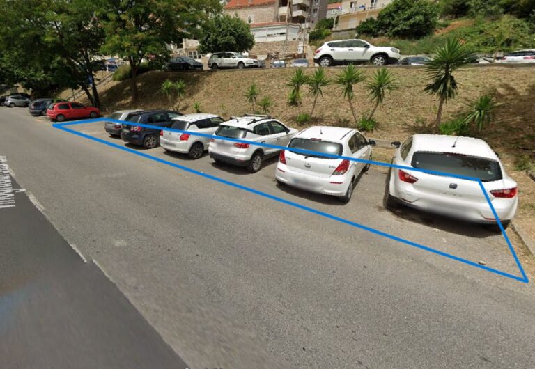 VAŽNO: Od ponedjeljka kreće kontrola i naplata parkiranja u Mokšici