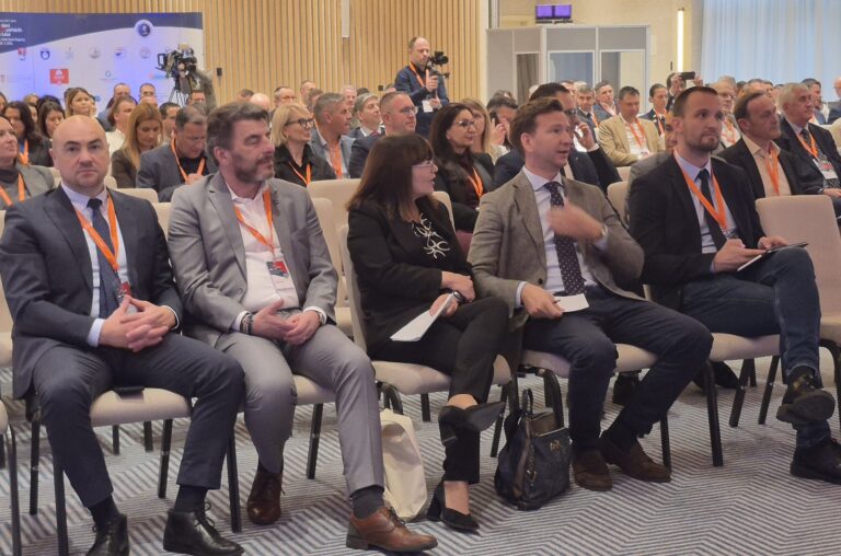 Župan Pezo na Danima hrvatskih luka 2026. u Zadru