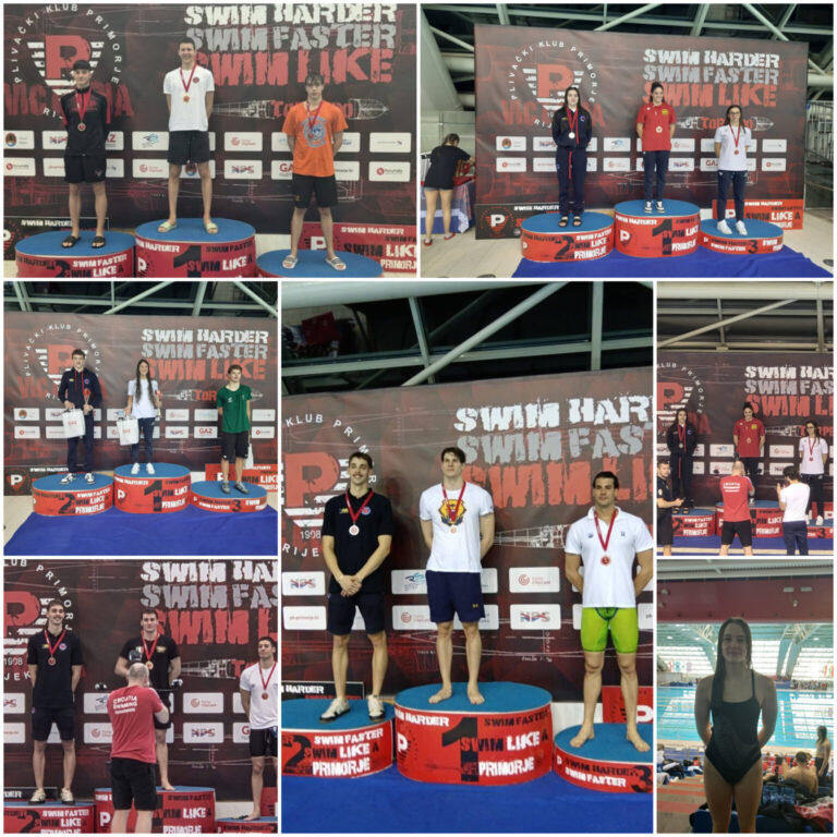 Plivači Juga na mitingu Victoria: Isplivane norme i državni rekordi