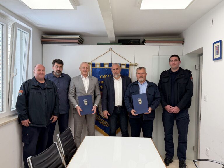 Općini Dubrovačko primorje dva milijuna eura bespovratnih sredstava za izgradnju novog vatrogasnog doma u poslovnoj zoni Banići