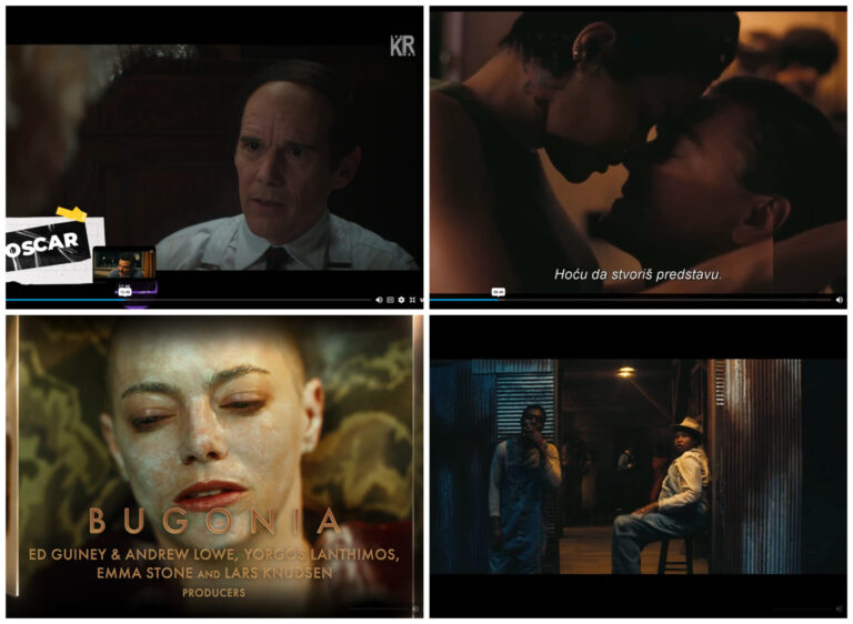 KRATKI REZOVI: Sve o ovogodišnjoj dodjeli Oscara