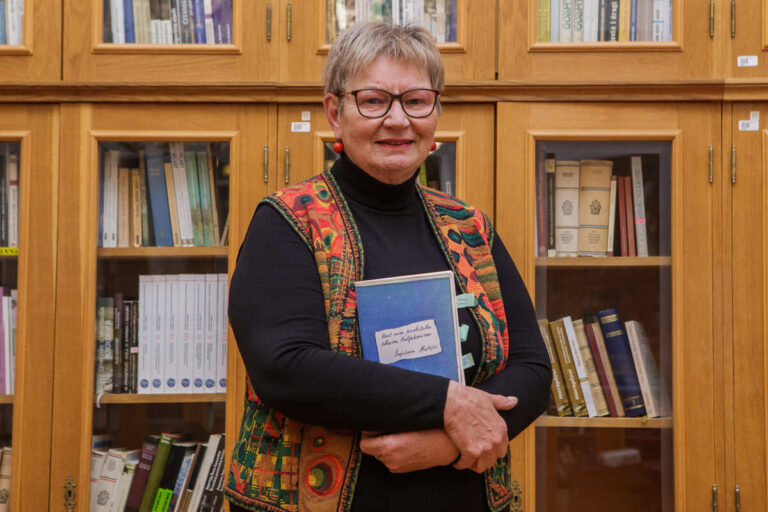 Sniježana Matejčić predstavila knjigu „Kad sam pročitala plavu bilježnicu“