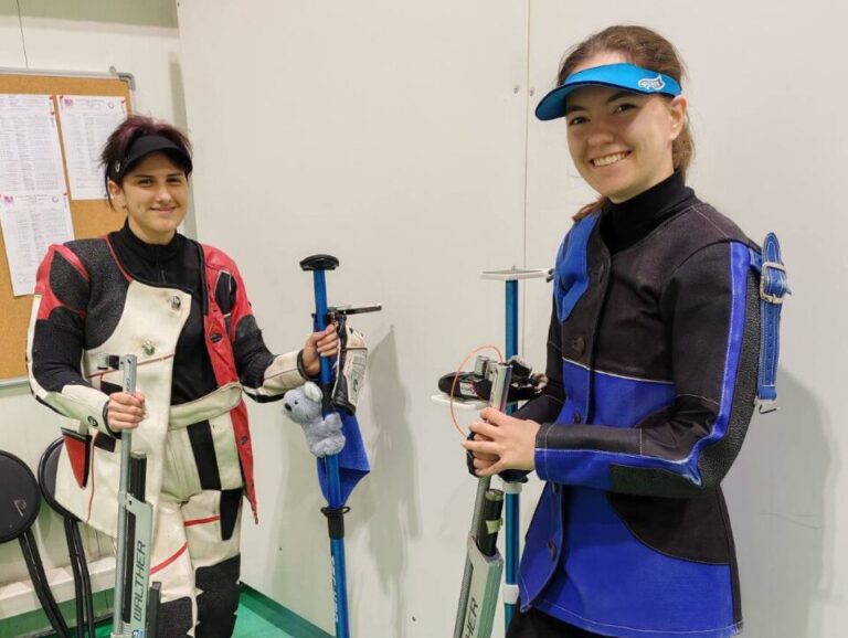 Dea Duper osvojila zlatnu medalju na juniorskom Prvenstvu Hrvatske, čestitao joj i gradonačelnik Franković