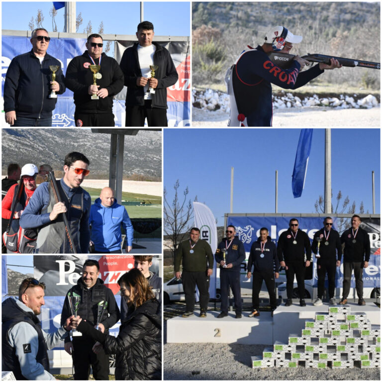 Međunarodni turnir u Visočanima okupio svjetsku elitu trapa