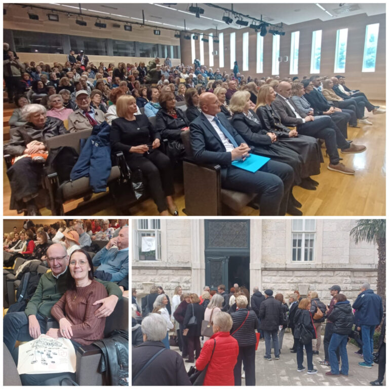 Prvi dan Sveučilišta za treću životnu dob: Brucoši 50+ puni iskustva i željni novih znanja