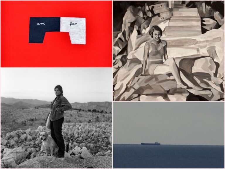 U Galeriji Dulčić Masle Pulitika postavljenja izložba “Umjetnice dubrovačke scene”,  možete je razgledati od danas