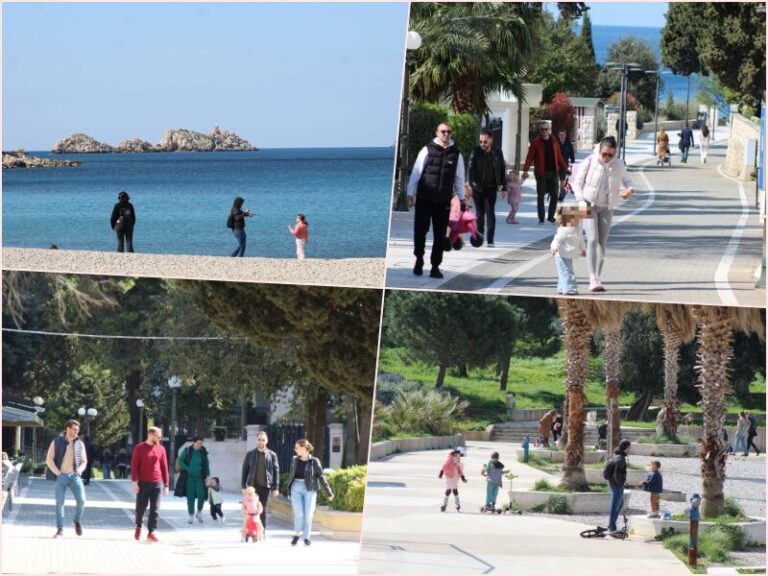 FOTO: Prvi je dan proljeća, najljepše je provesti ga u điru