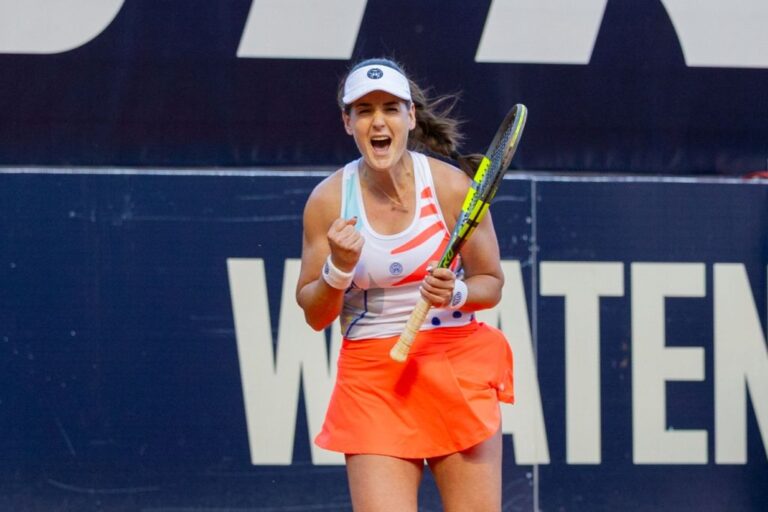 Andrea Lázaro García pobjednica prvog WTA Dubrovnik Opena 