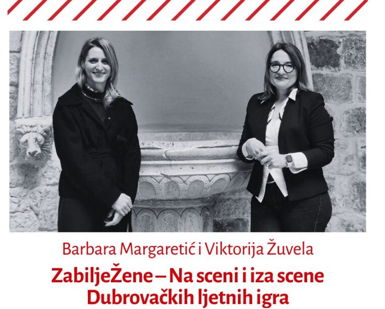 Predavanje koje rasvjetljava doprinos kazališnih umjetnica, radnica i djelatnica razvoju Ljetnih igara u utorak u Lazaretima