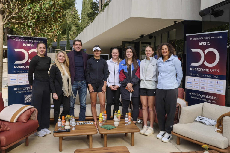 Počinje WTA Dubrovnik Open, izvučeni parovi prvog kola