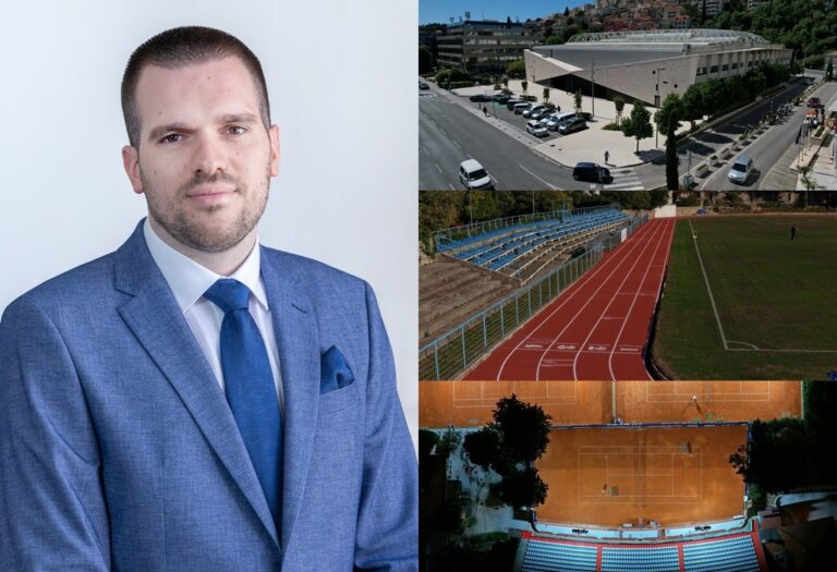 Antun Bošković v.d. ravnatelja Športskih objekata Dubrovnik, Lukša Klaić odlazi na osobni zahtjev