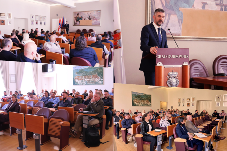 Franković održao sastanak s ugostiteljima uoči turističke sezone