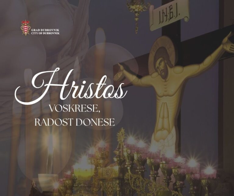 Franković uputio uskrsnu čestitku pravoslavnim vjernicima