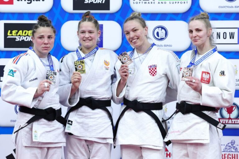 Franković čestitao Ivi Oberan na osvajanju brončane medalje
