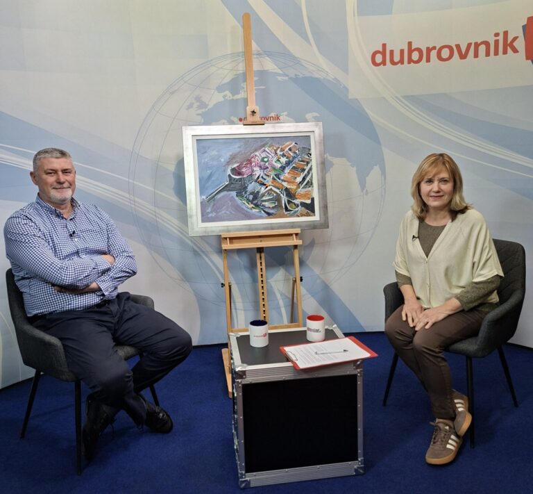 TV/ Maro Kapović, novi predsjednik DPDS-a: kontinuitet je važan