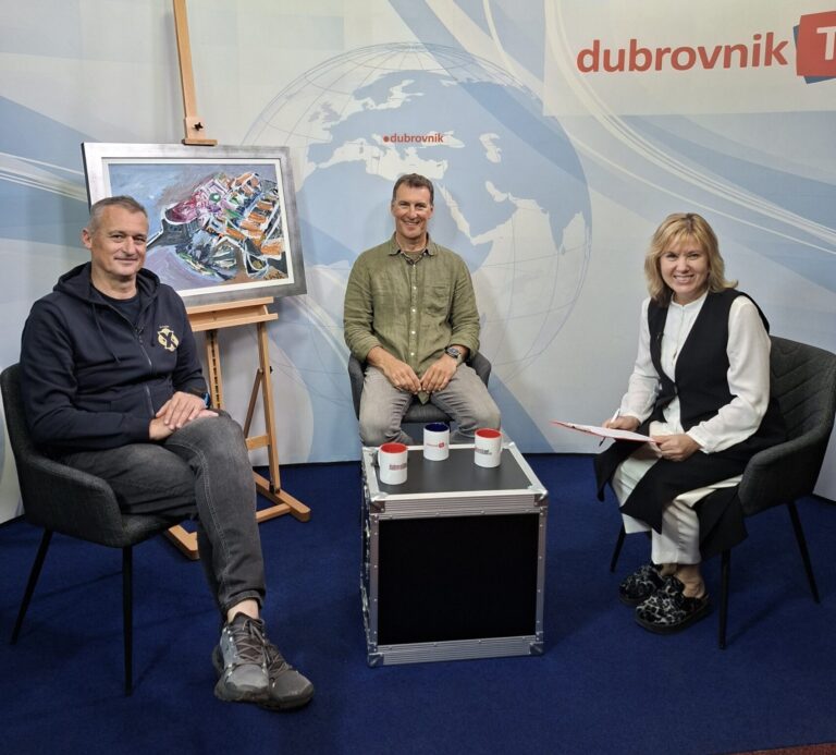 TV/ “Nemojmo se zavaravati. Ne može Dubrovnik olako “prodat” sportsku priču”