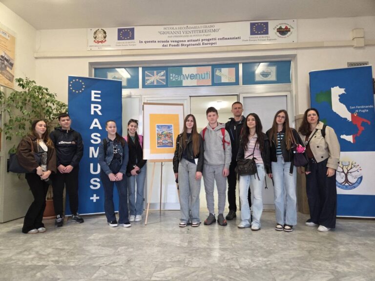 Učenici i učitelji Osnovne škole Župa dubrovačka sudjelovali u edukativnoj mobilnosti u Italiji