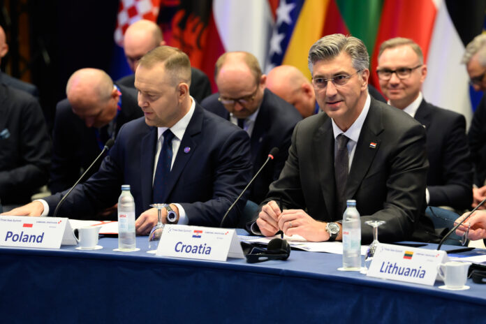 Andrej Plenković/ Facebook