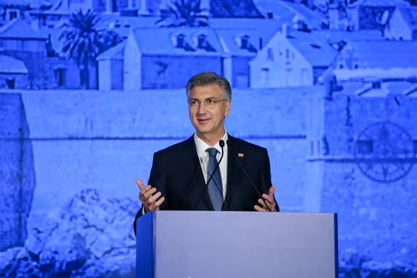 Andrej Plenković/ Facebook