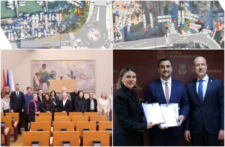 AKTIVNOSTI GRADA: Radovi na izgradnji sustava oborinske odvodnje Montovjerna – Batala, Grad partner u 2,1 milijuna eura vrijednom projektu SRC Čibača