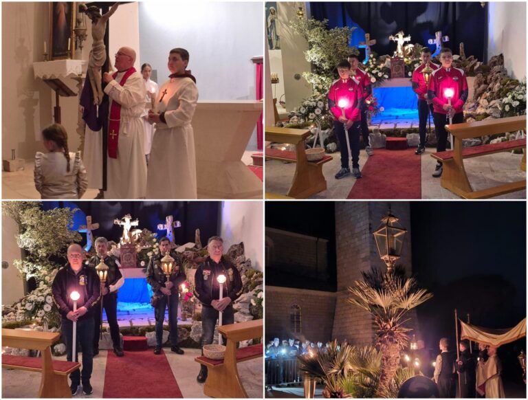 FOTO: Veliki petak u Čilipima