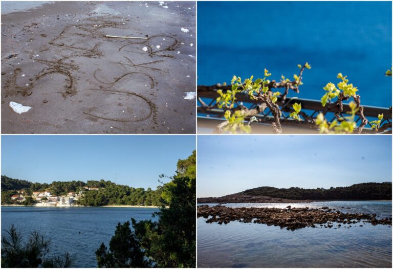 FOTO: Uskrsni đir po Mljetu