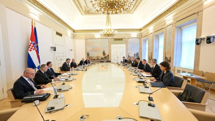 Ured predsjednika Republike Hrvatske / Marko Beljan