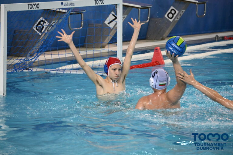 TOMO 2026 – Sve je spremno za novo izdanje TOMO turnira. U grad dolazi 1200 mladih vaterpolista